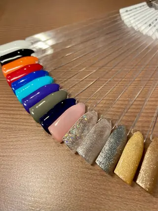 ネイル 鳥山 悠莉のネイルデザイン