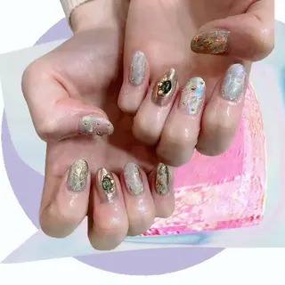 ネイル VOLLMOND nailのネイルデザイン