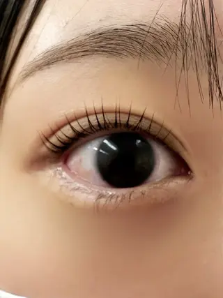 マツエク・マツパ eyelash sa lon Natureのマツエク・マツパデザイン