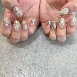 ネイル Nail Salon Gummi.のネイルデザイン