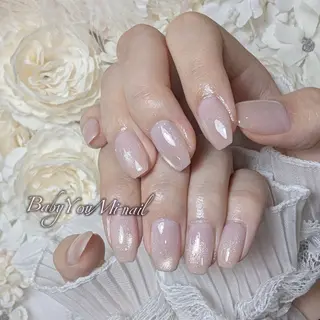 ネイル BabyYouMi nailのネイルデザイン