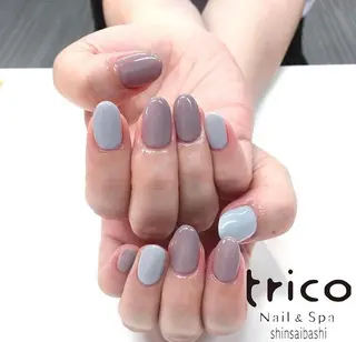 ネイル 竹本 恵美のネイルデザイン