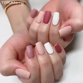 ネイル ネイリスト なつみのネイルデザイン