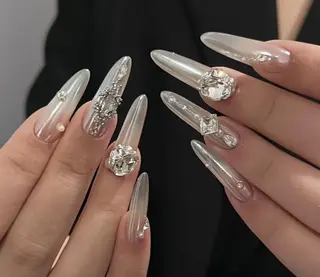 ネイル 🍑 momo_nailのネイルデザイン