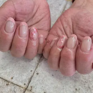 ネイル 北名古屋♡ ayanaのネイルデザイン