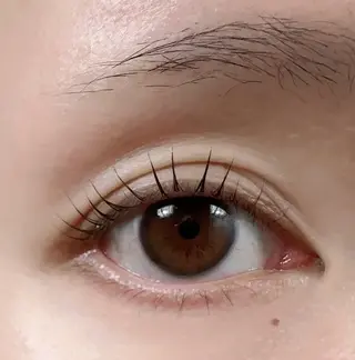 パーマ lilou/ eyelashのマツエク・マツパデザイン