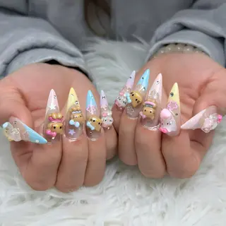 ネイル Nova Nailのネイルデザイン
