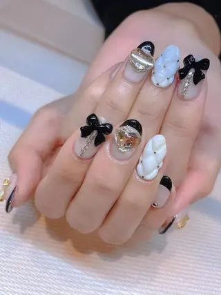 ネイル エムズ エムズのマツエク・マツパデザイン