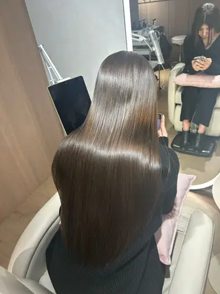 ロング カラー Hotaru/梅田 /茶屋町のヘアスタイル