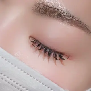 マツエク・マツパ SUGAWARA YUMIのマツエク・マツパデザイン