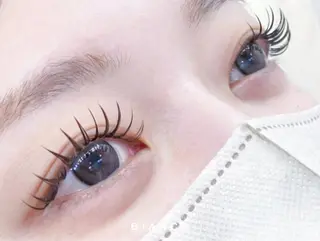 マツエク・マツパ Bianca阿佐ヶ谷 川山🌷のマツエク・マツパデザイン