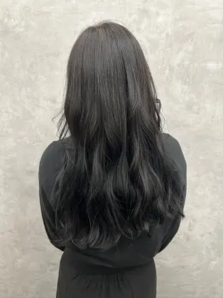 カラー funnu ⋆꙳なつみのヘアスタイル