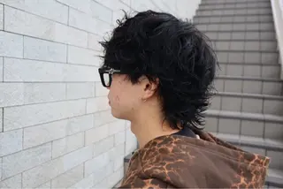 パーマ メンズ 🔥メンズ職人🔥 ✂️加瀬澤駿✂️のヘアスタイル