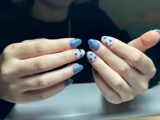 ネイル Eveネイル チップスカルプ専門店のネイルデザイン