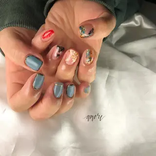 ネイル You kyehwaのネイルデザイン