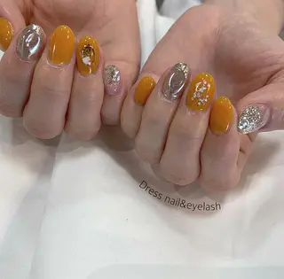 ネイル にしぐち はるかのネイルデザイン