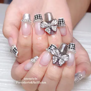 ネイル 🐾enen style 🐾のネイルデザイン