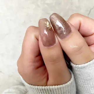 ネイル linoa nailのネイルデザイン