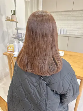 カラー annuy 🩶るのんのヘアスタイル