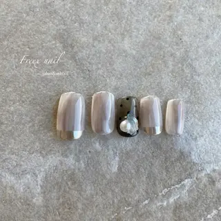ネイル Freex nail所属・freex nail /ニュアンス/個性派のネイルデザイン