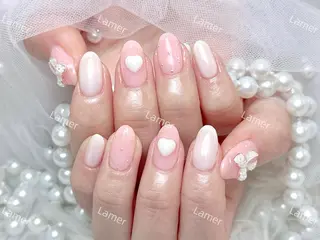 ネイル La Merのネイルデザイン