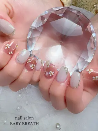 ネイル y natsumiのネイルデザイン