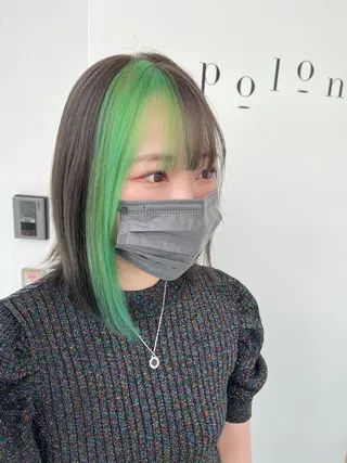 ロング カラー モテ髪提案します💕 髪質改善宗一郎のヘアスタイル
