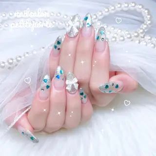 ネイル petite porteのネイルデザイン