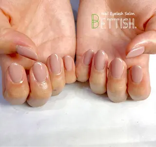 ネイル BETTISH. KUMIKO☺︎︎のネイルデザイン