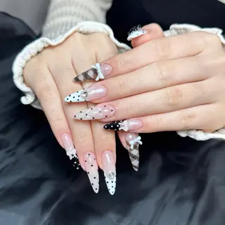 ネイル Michi Nail Staffのネイルデザイン