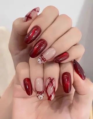 ネイル Lumi de nailsのネイルデザイン
