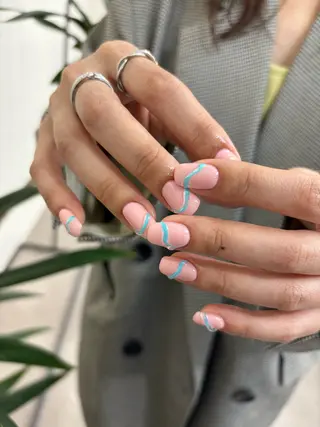 ネイル Oka Megのネイルデザイン