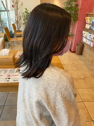 ミディアム さこだ　しょうた 【副店長】のヘアスタイル