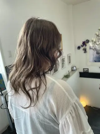 ロング 松本 リサのマツエク・マツパデザイン