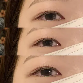 マツエク・マツパ carina 平野真美のマツエク・マツパデザイン