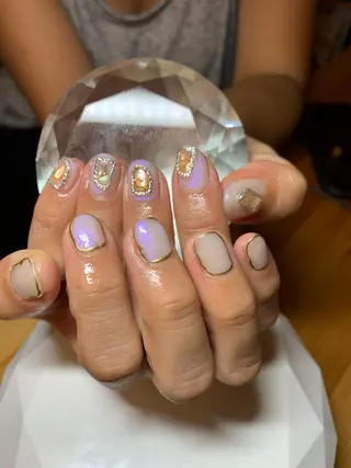 ネイル LAVISH nail salonのネイルデザイン