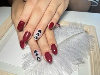 ネイル Nail salon Caco.のネイルデザイン