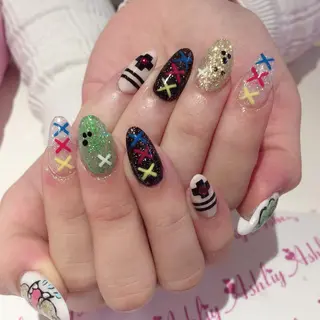 ネイル Ashliy大宮♡ アシュリーのネイルデザイン