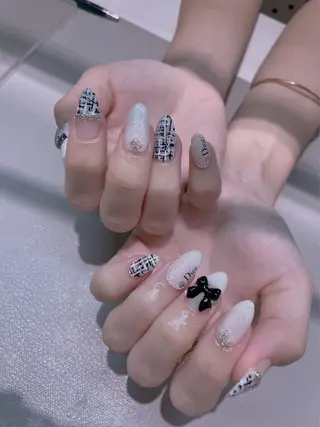 ネイル エムズ エムズのマツエク・マツパデザイン