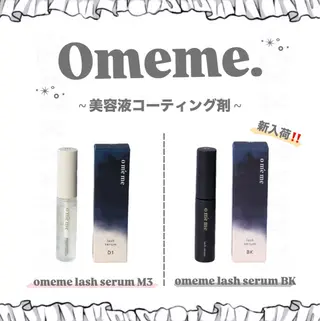 マツエク・マツパ re-born RiO ⟡.·のマツエク・マツパデザイン