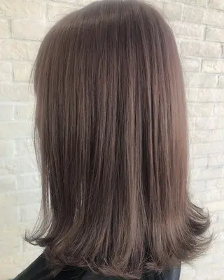 ミディアム カラー color&care Lita [カラーアンドケア リタ]所属・🪞笹川 🪞のヘアスタイル