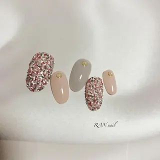 ネイル RAN nailのネイルデザイン