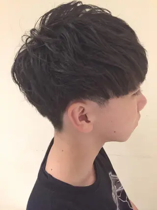 ショート メンズ ◇おの あすか◇のヘアスタイル