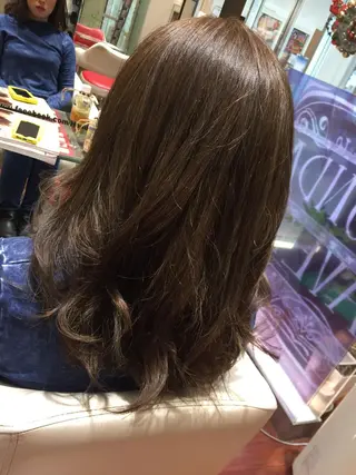 ミディアム Barber Restのヘアスタイル