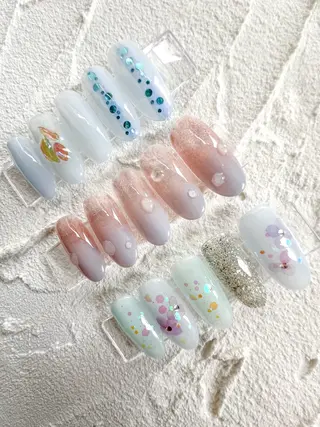 ネイル KUGO SALONのネイルデザイン