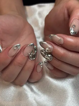 ネイル tote. airiのネイルデザイン