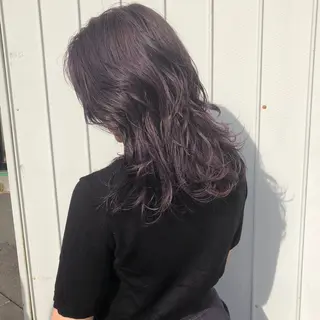 ロング 小鹿理紗 和光市のヘアスタイル