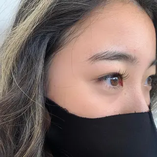 マツエク・マツパ 谷四サロン kyokaのマツエク・マツパデザイン