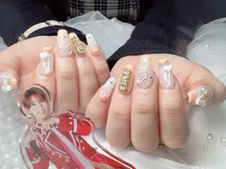 ネイル ネイルサロン lotusのネイルデザイン