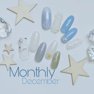 ネイル ネイリスト Erinaのネイルデザイン